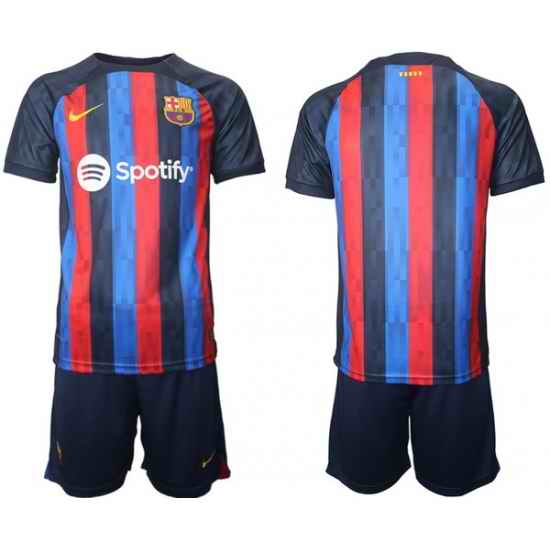 Barcelona Men Soccer Jerseys 140
